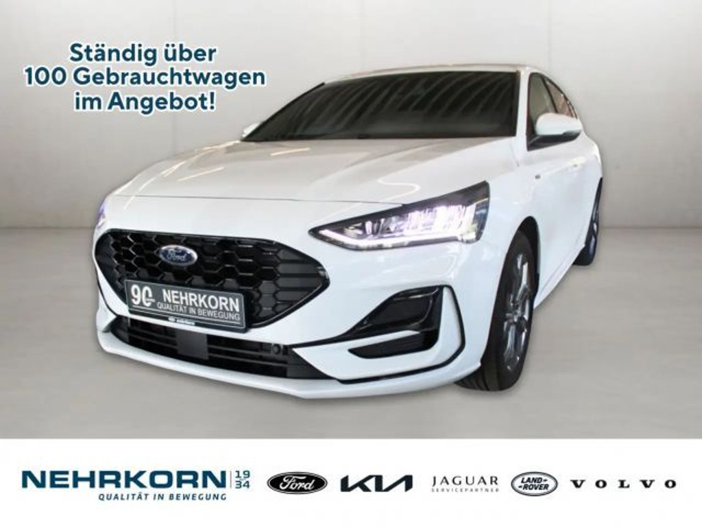 Ford Focus ST Line