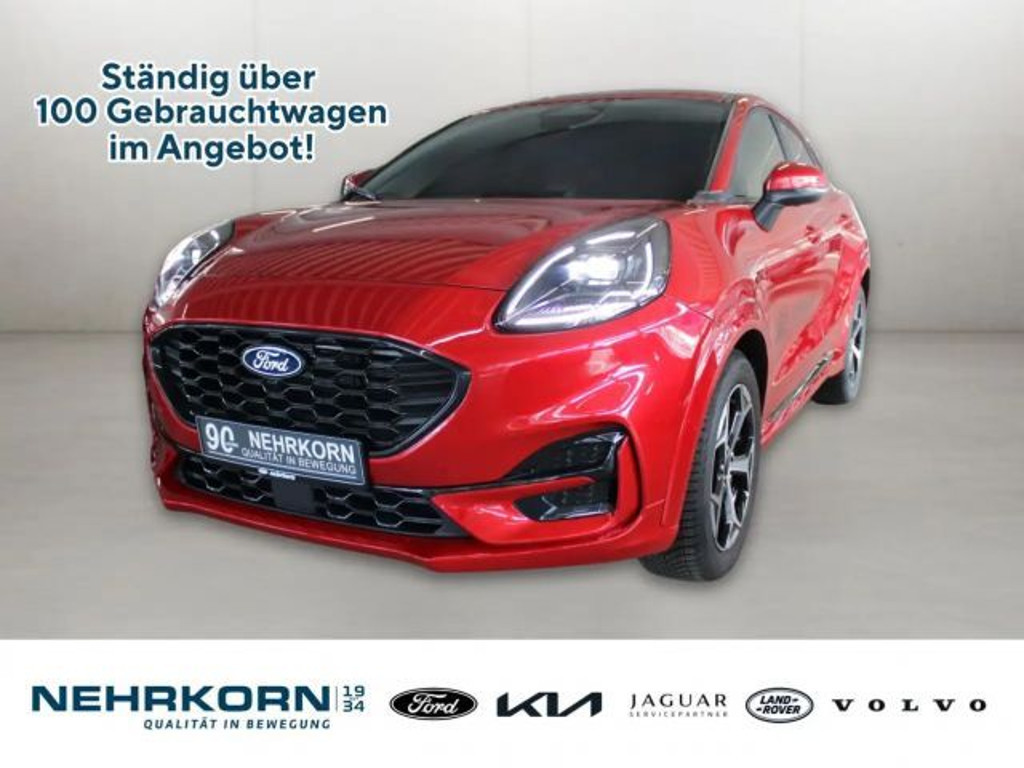 Ford Puma ST Line