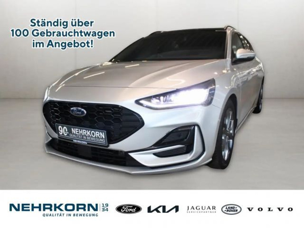 Ford Focus ST Line