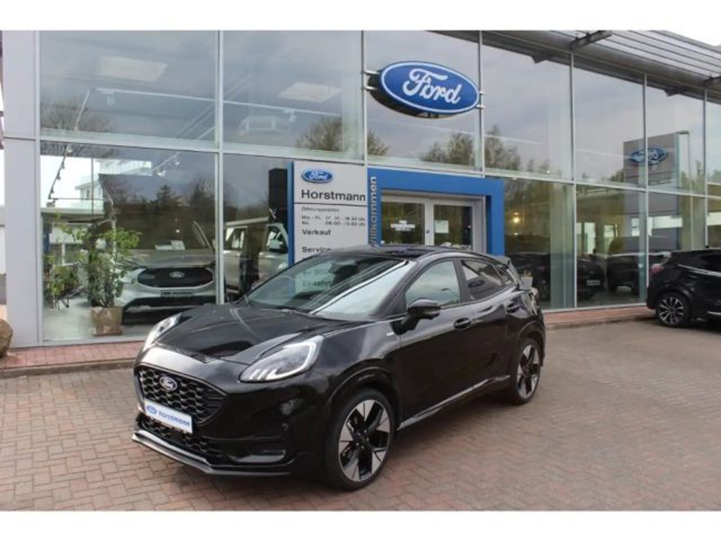 Ford Puma ST Line