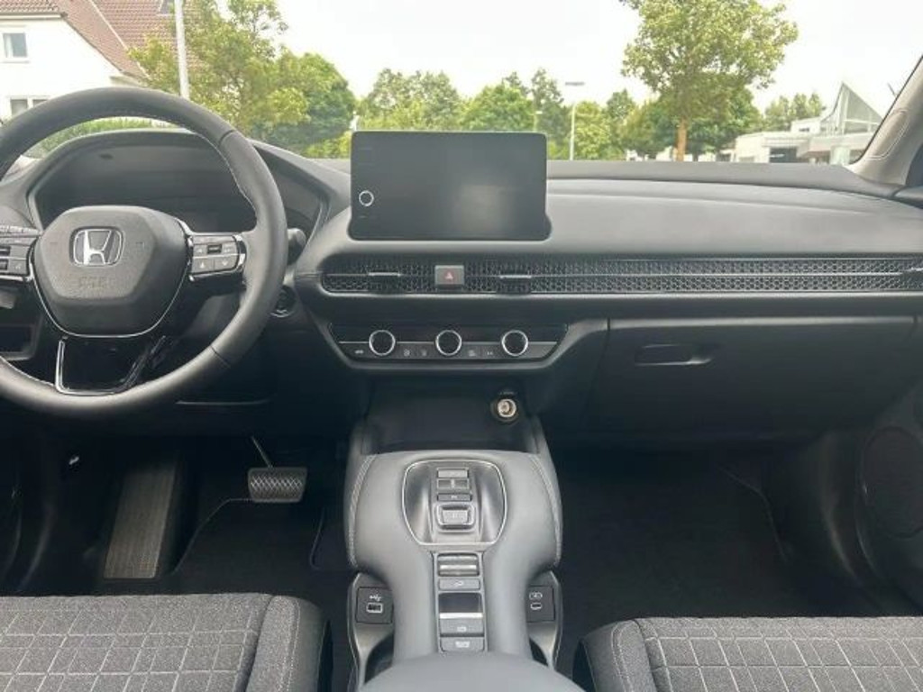Honda ZR-V