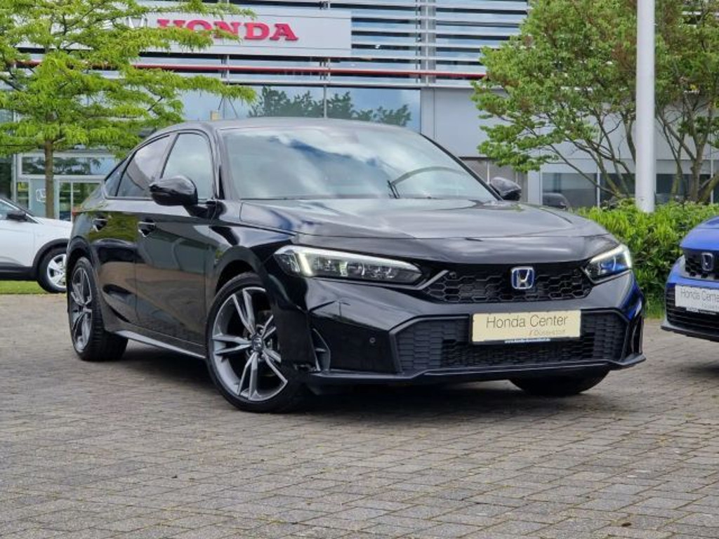 Honda Civic Hybrid Advance e:HEV