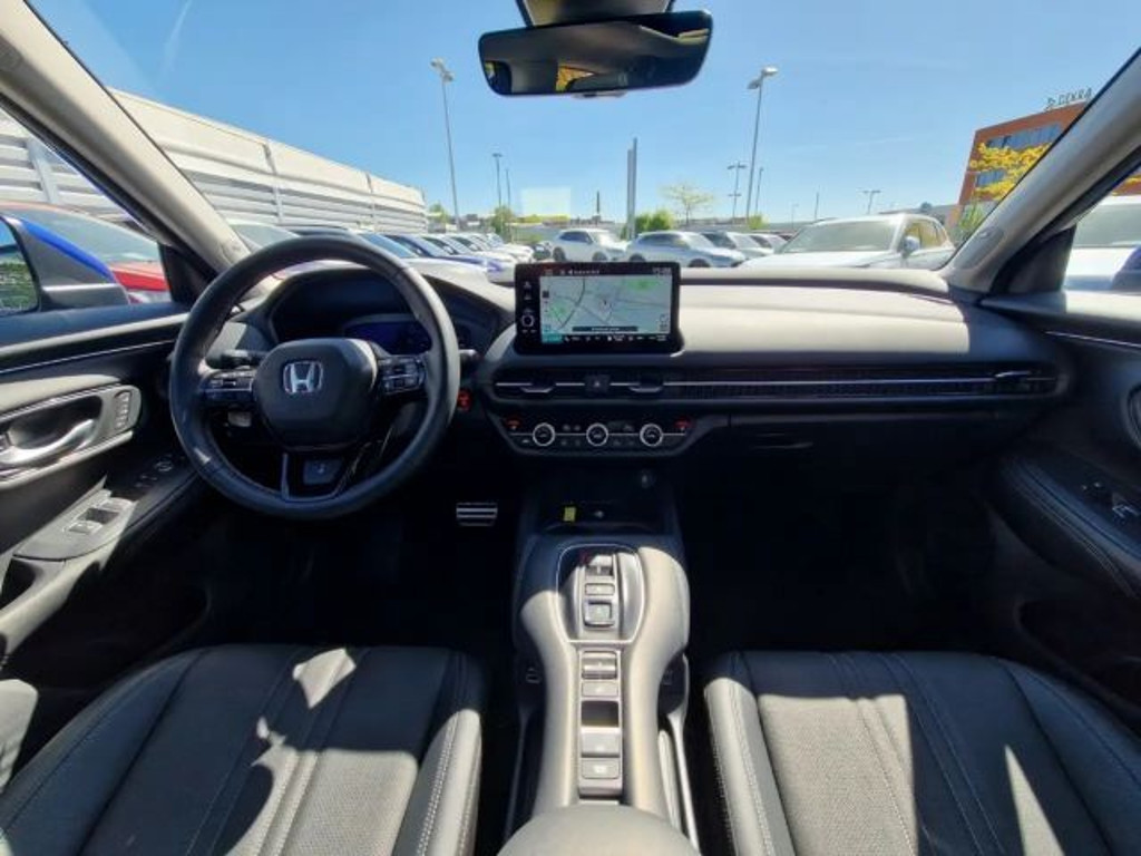 Honda ZR-V