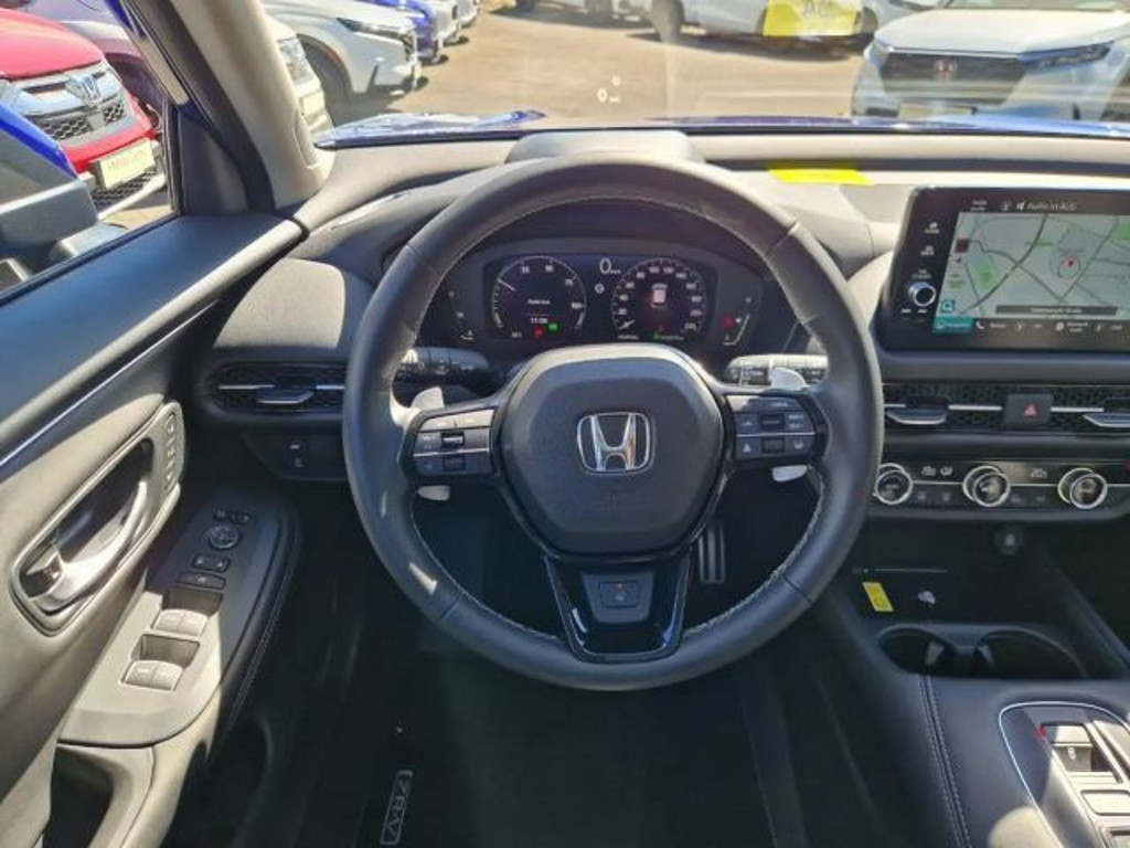 Honda ZR-V