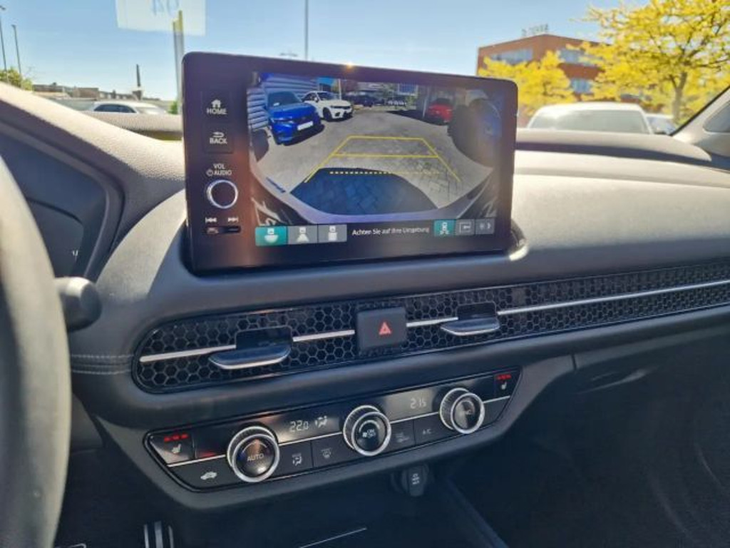 Honda ZR-V