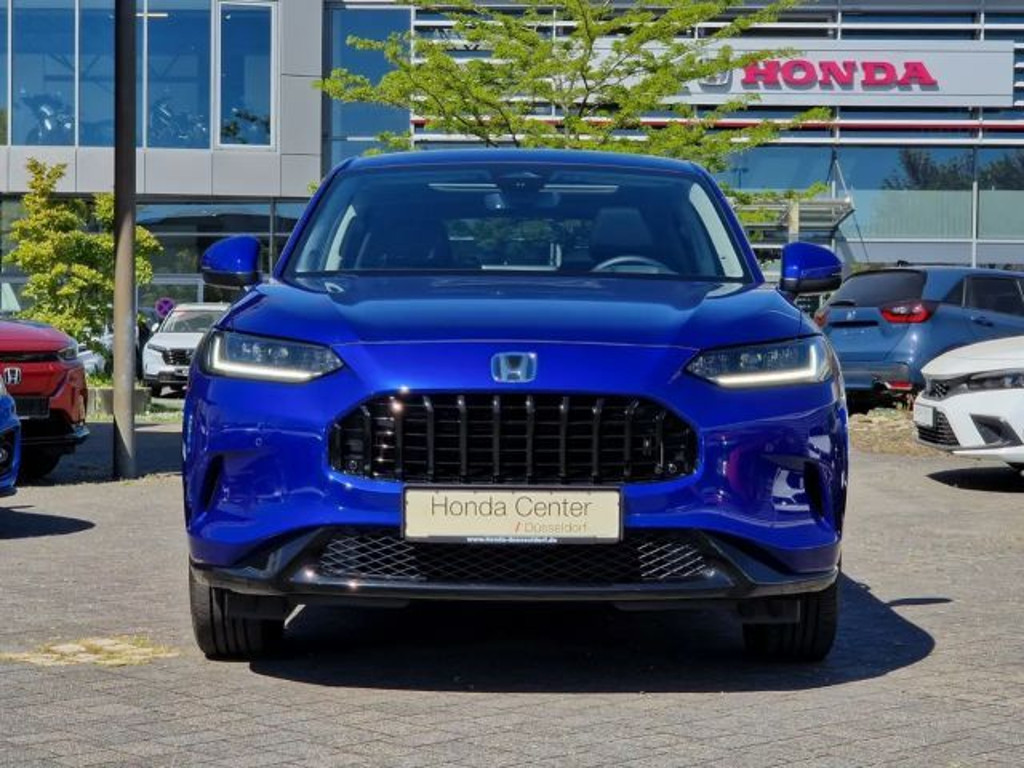 Honda ZR-V