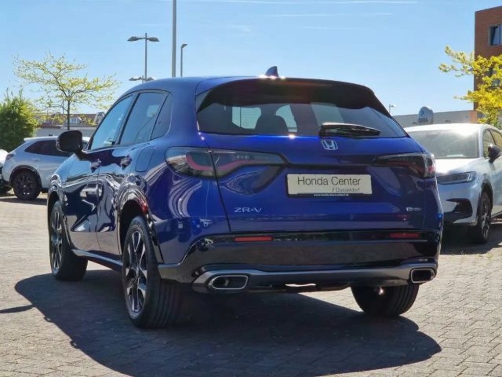 Honda ZR-V