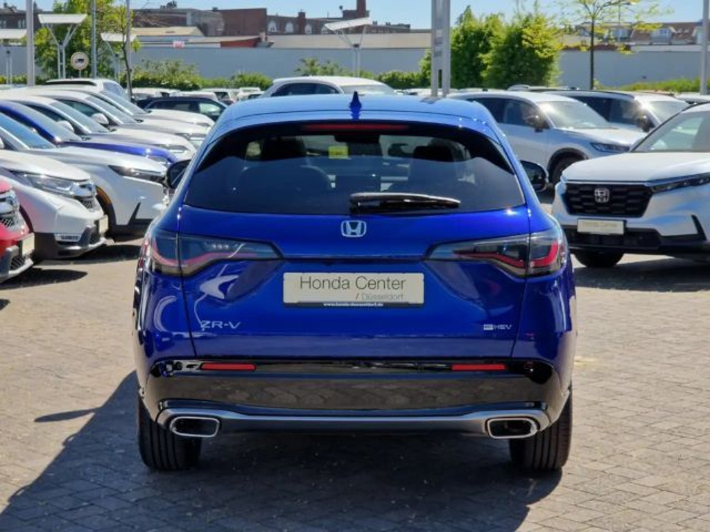 Honda ZR-V