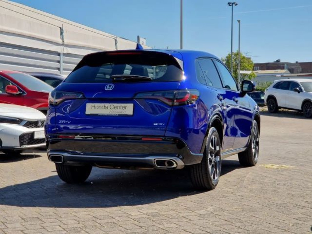 Honda ZR-V