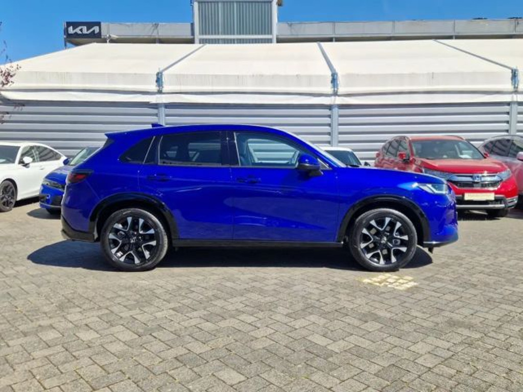 Honda ZR-V