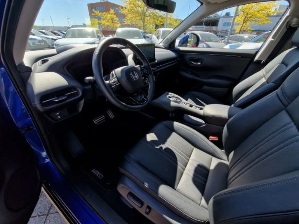Honda ZR-V