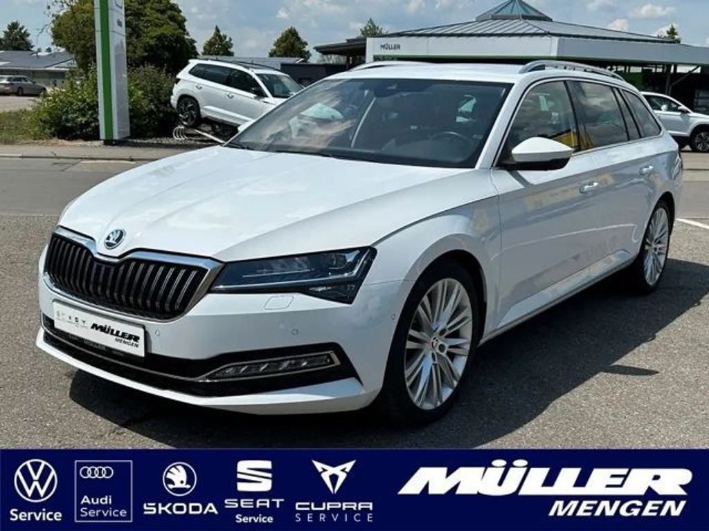 Skoda Superb Combi
