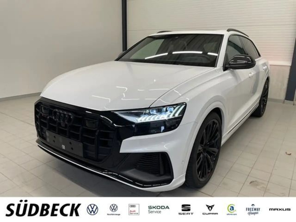 Audi SQ8 Quattro Competition 4.0 TFSI