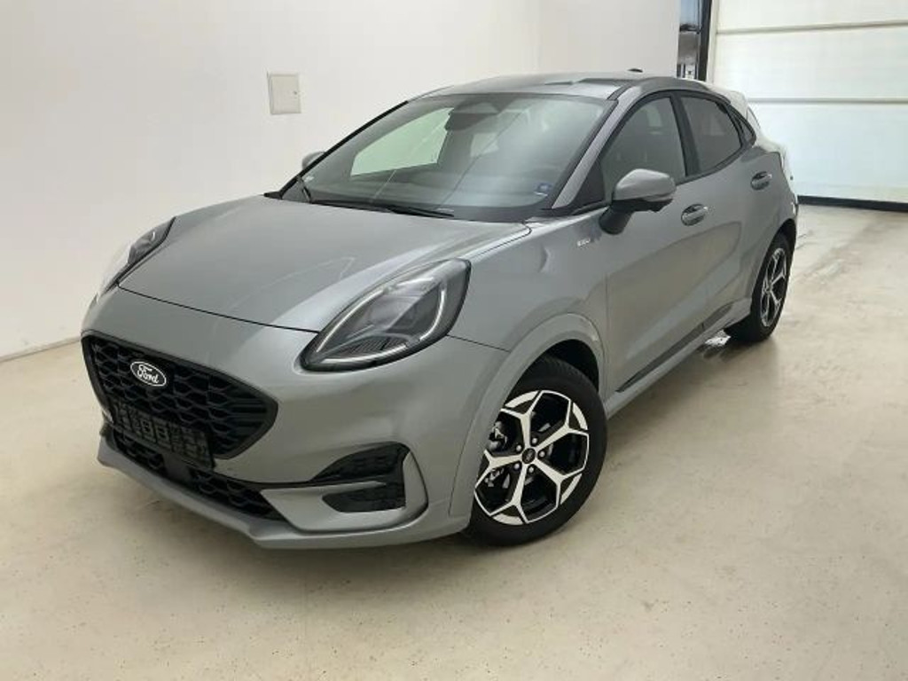 Ford Puma ST Line