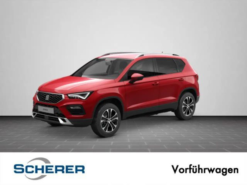 Seat Ateca 1.5 TSI DSG
