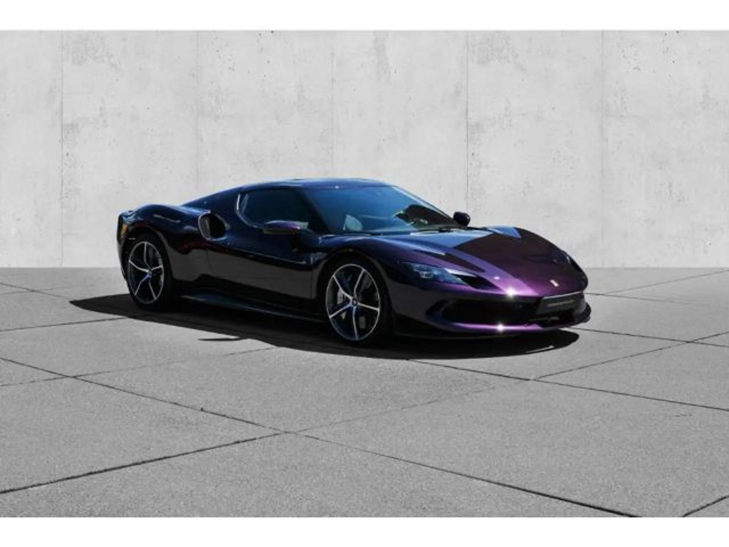 Ferrari 296