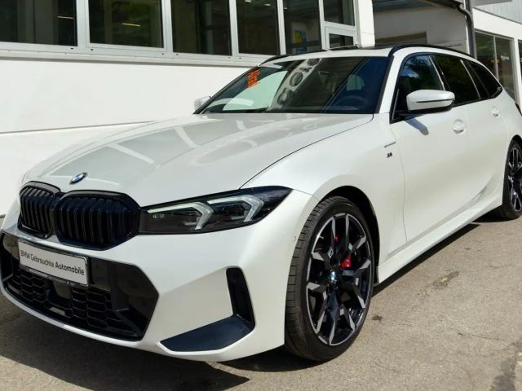 BMW 3 Serie 320 M-Sport xDrive Touring 320d