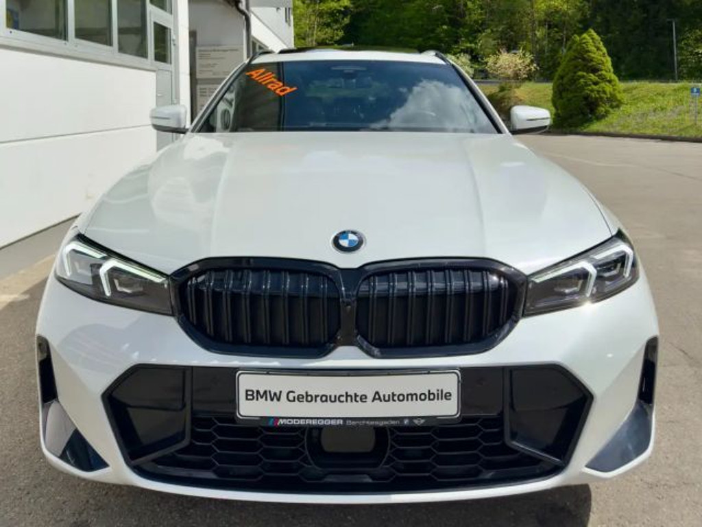 BMW 3 Serie