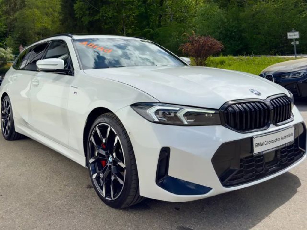 BMW 3 Serie