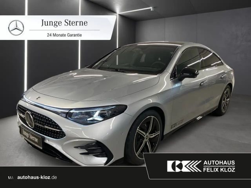 Mercedes-Benz CLA-Klasse CLA 200 AMG Line Coupé