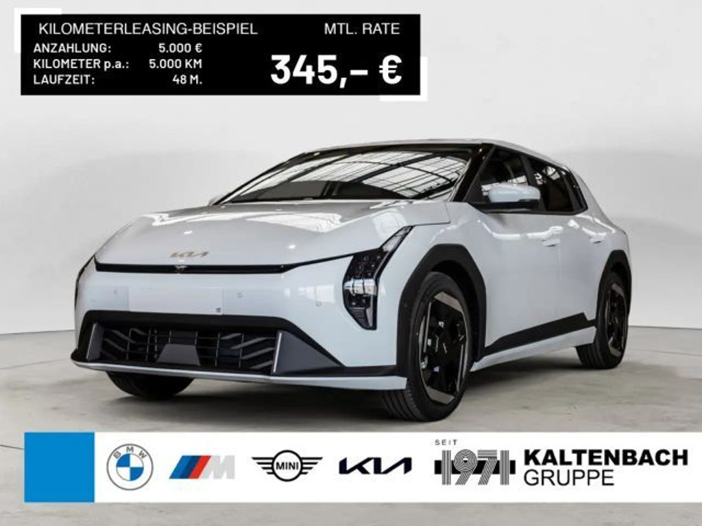 Kia EV4 Earth FWD 81.4 kWh