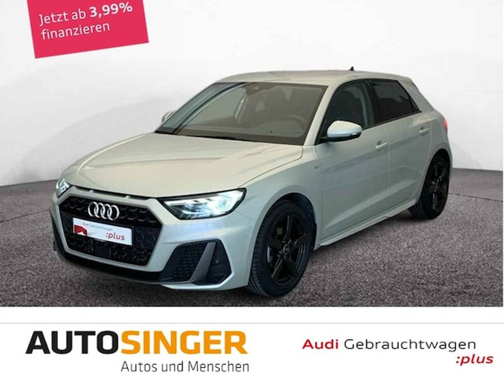 Audi A1 Sportback S-Line S-Tronic 30 TFSI