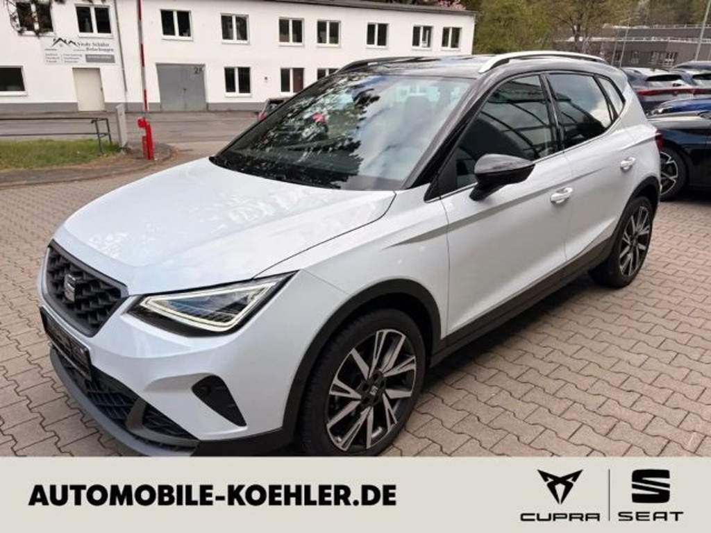 Seat Arona FR-lijn 1.0 TSI DSG