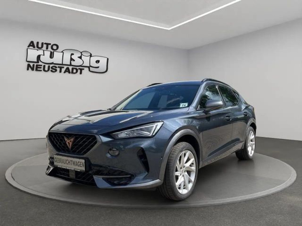 Cupra Formentor DSG