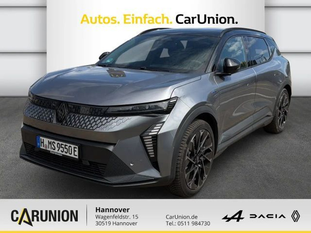 Renault Scenic E-Tech Esprit Alpine