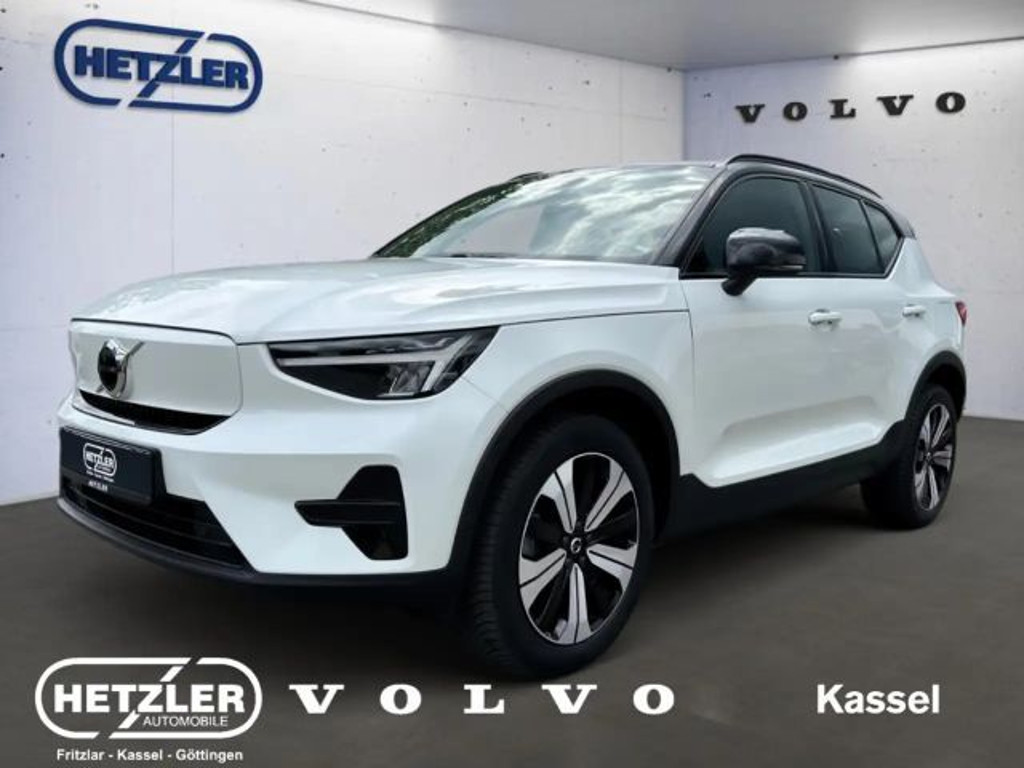 Volvo XC40 Recharge Plus
