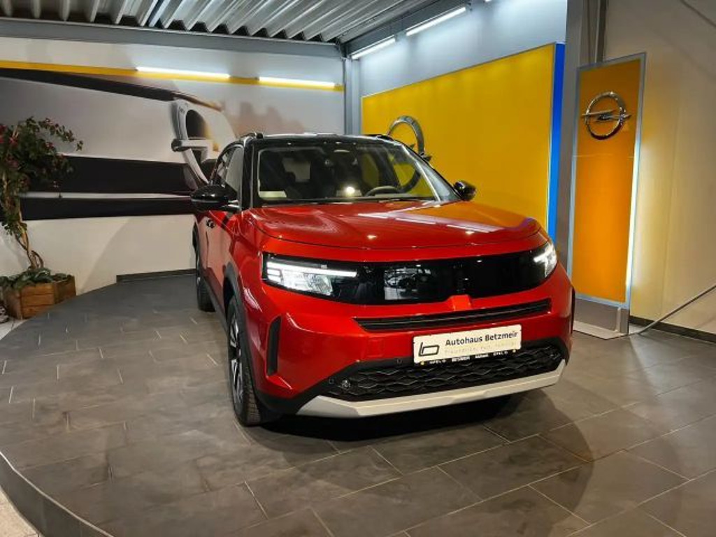 Opel Frontera GS-Line GS