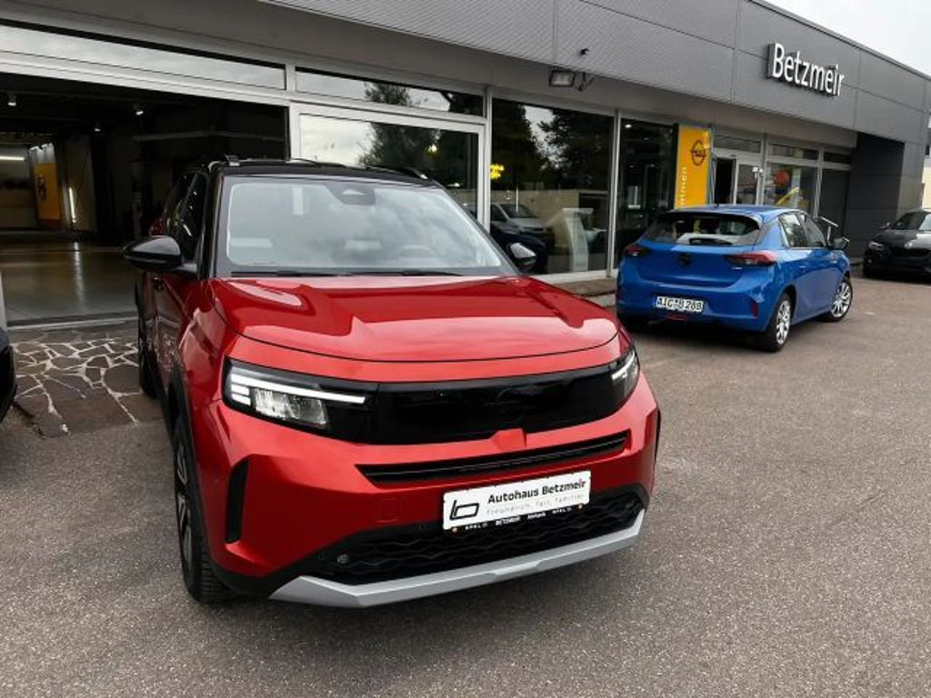 Opel Frontera
