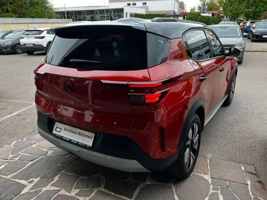 Opel Frontera