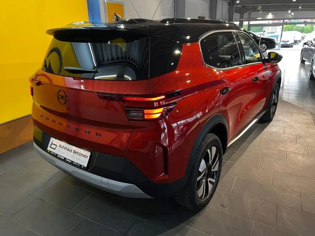 Opel Frontera