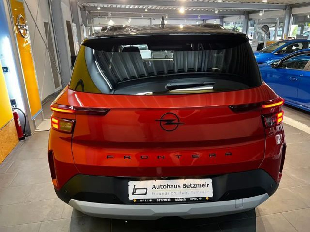 Opel Frontera