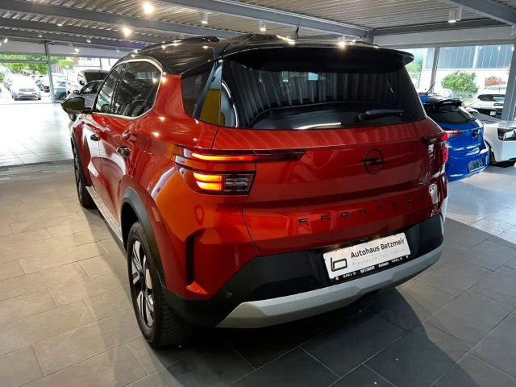 Opel Frontera