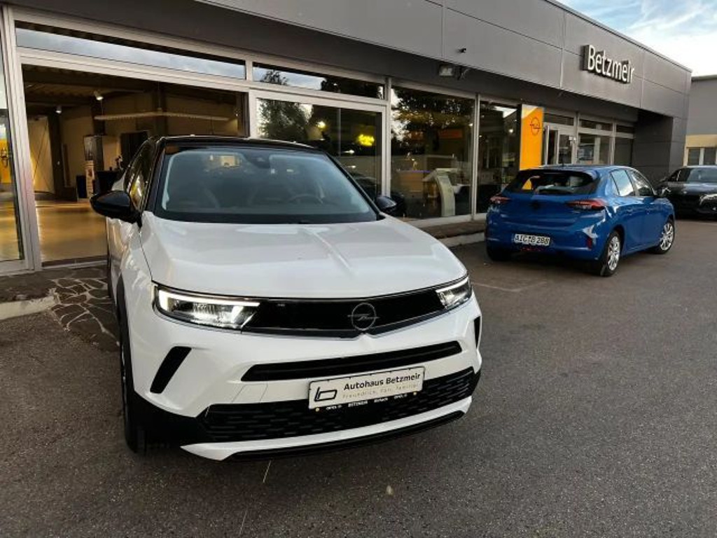 Opel Mokka
