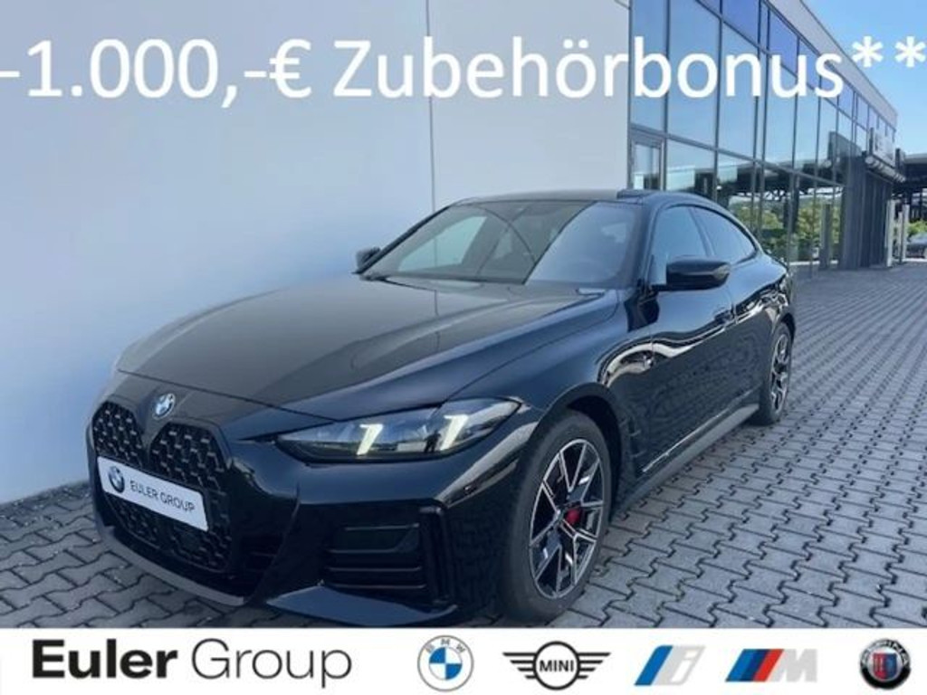 BMW 4 Serie 420 M-Sport Coupé Gran Coupé Sedan 420d