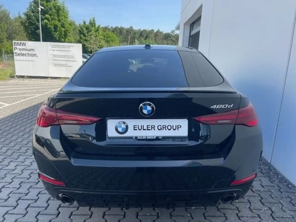 BMW 4 Serie