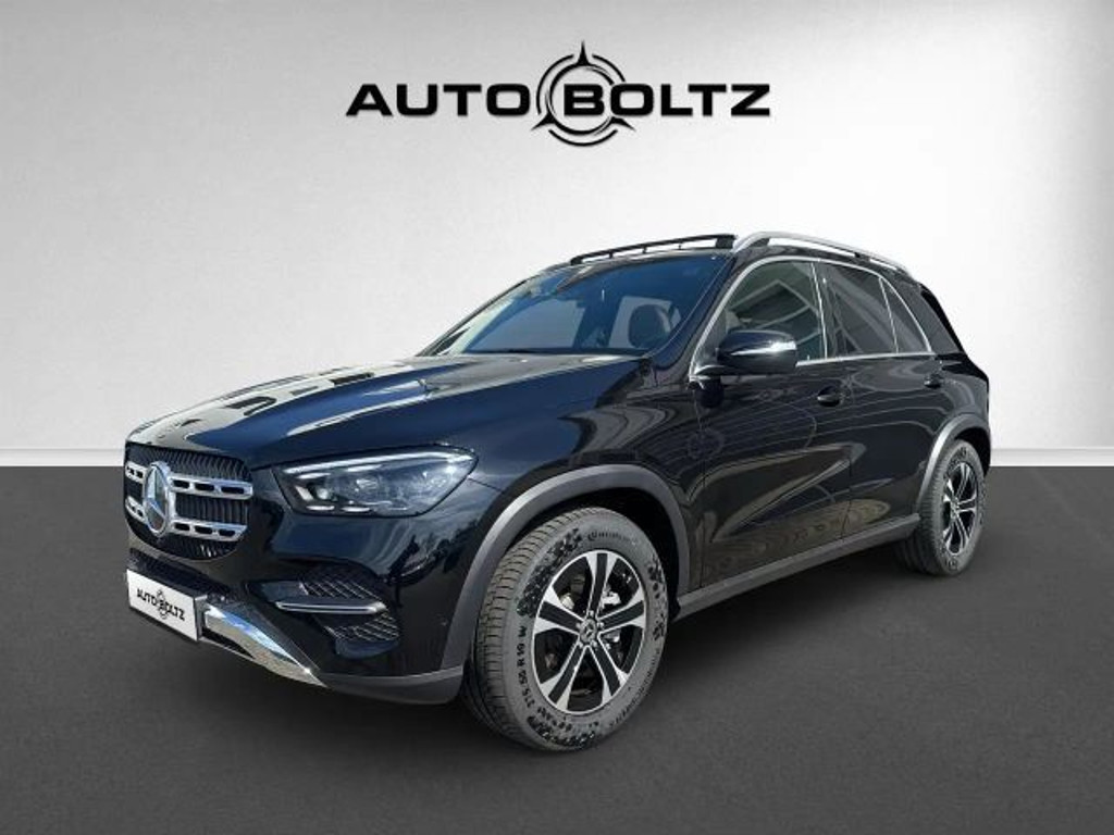Mercedes-Benz GLE-Klasse GLE 300 4MATIC GLE 300 d