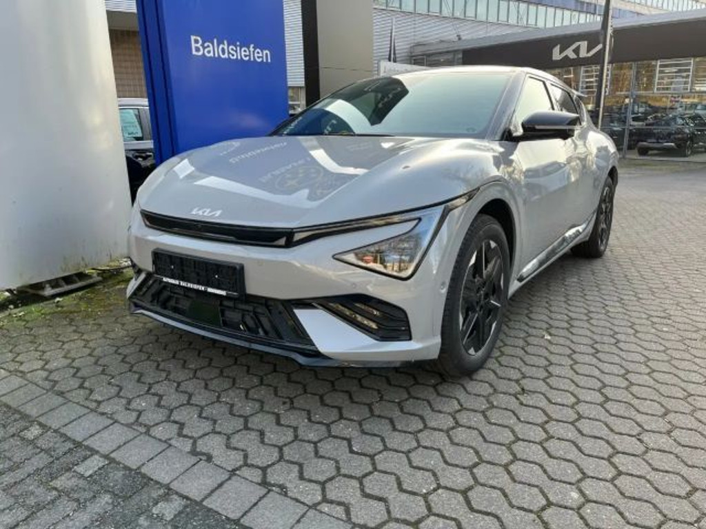 Kia EV6 GT-Line Vierwielaandrijving