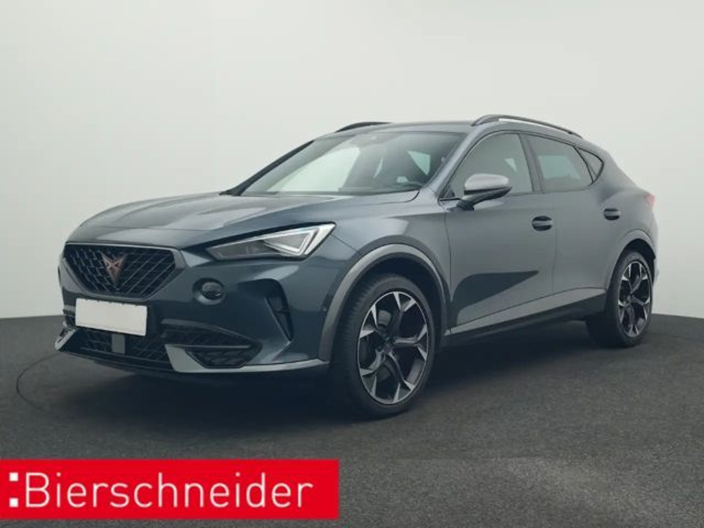 Cupra Formentor 2.0 TSI DSG VZ