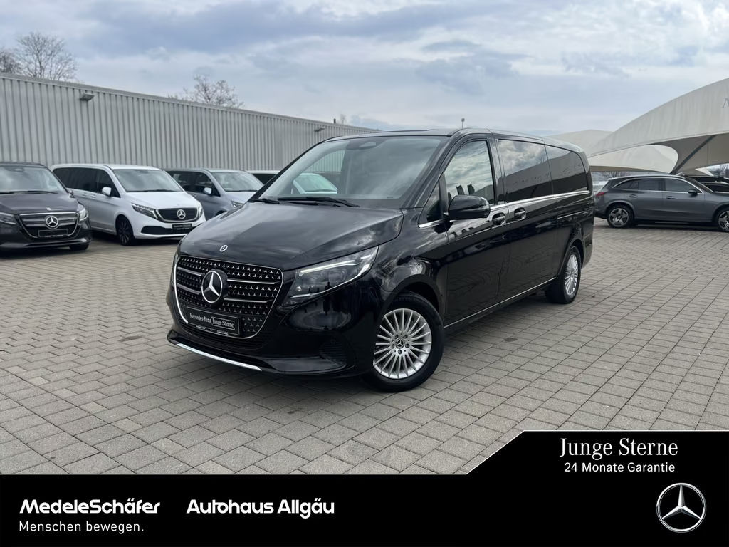 Mercedes-Benz V-Klasse V 300 4MATIC AVANTGARDE V 300 d