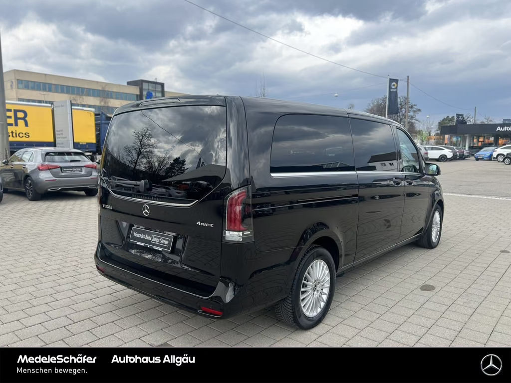 Mercedes-Benz V-Klasse