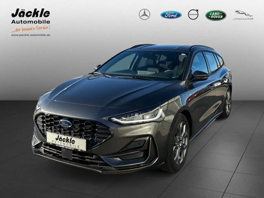 Ford Focus ST Line