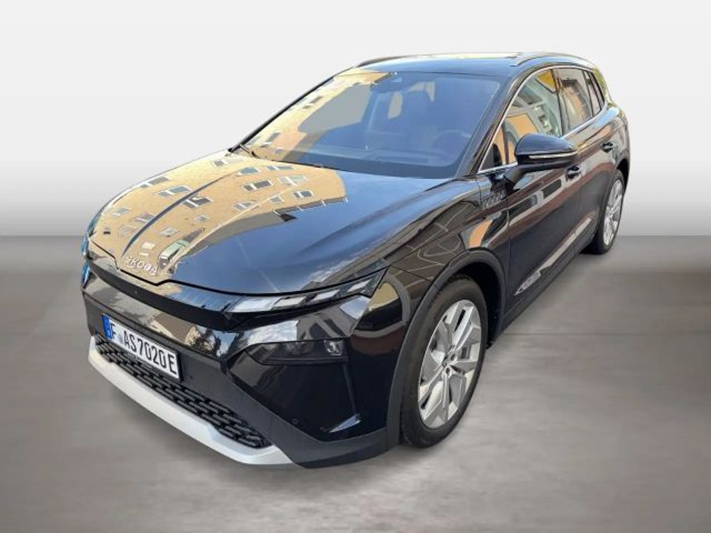 Skoda Elroq 85