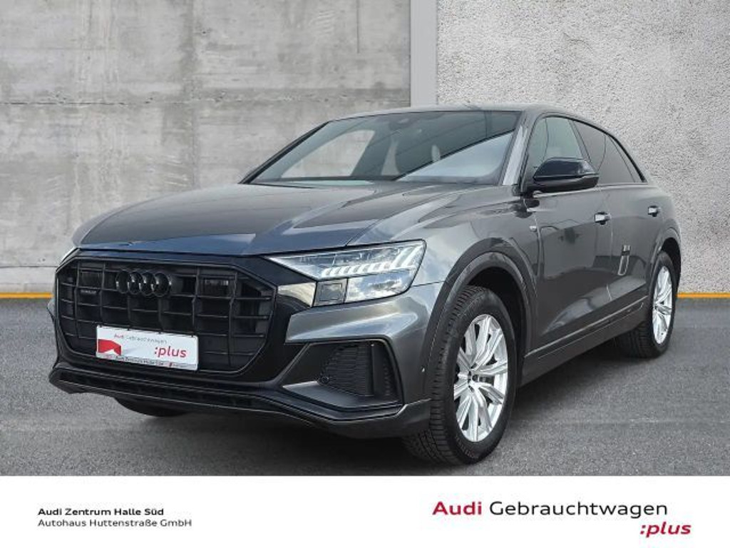 Audi Q8 Quattro S-Line 50 TDI