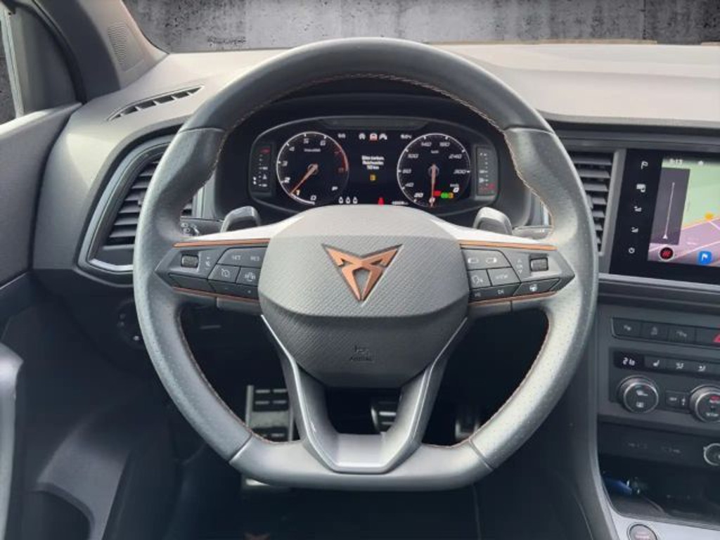 Cupra Ateca