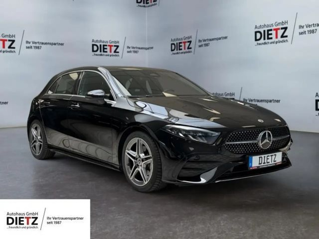 Mercedes-Benz A-Klasse A 200 AMG Line