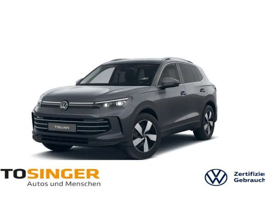 Volkswagen Tiguan DSG Elegance Elegance